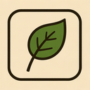 icon_agriculture_leaf_classic icon preview