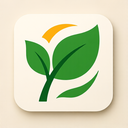 icon_agriculture_leaf_dynamic icon preview
