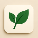 icon_agriculture_leaf_elegant icon preview