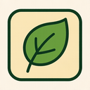 icon_agriculture_leaf_filled icon preview
