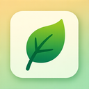 icon_agriculture_leaf_gradient icon preview