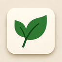 icon_agriculture_leaf_minimalist icon preview