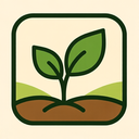 icon_agriculture_leaf_technical icon preview