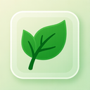 icon_agriculture_leaf_transparent icon preview