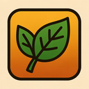 icon_agriculture_leaf_tribal icon preview