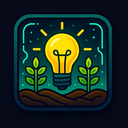 icon_agriculture_light_bulb_cyberpunk icon preview