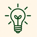 icon_agriculture_light_bulb_outline icon preview