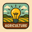 icon_agriculture_light_bulb_retro icon preview