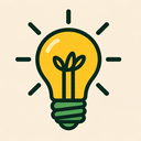 icon_agriculture_light_bulb_sharp_edges icon preview