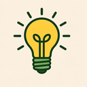 icon_agriculture_light_bulb_thin icon preview