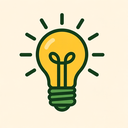 icon_agriculture_light_bulb_vector icon preview