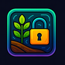 icon_agriculture_lock_cyberpunk icon preview