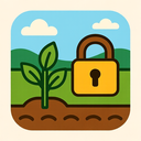 icon_agriculture_lock_dynamic icon preview