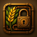 icon_agriculture_lock_steampunk icon preview