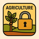 icon_agriculture_lock_tribal icon preview
