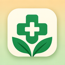 icon_agriculture_medical_cross_abstract icon preview