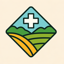 icon_agriculture_medical_cross_asymmetrical icon preview