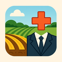 icon_agriculture_medical_cross_formal icon preview