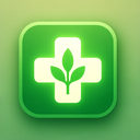 icon_agriculture_medical_cross_glow_effect icon preview