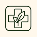 icon_agriculture_medical_cross_line_art icon preview