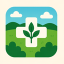 icon_agriculture_medical_cross_modern icon preview