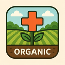 icon_agriculture_medical_cross_organic icon preview