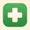 icon_agriculture_medical_cross_rounded icon preview