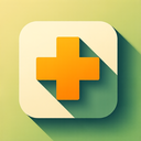 icon_agriculture_medical_cross_shadow_effect icon preview