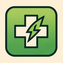 icon_agriculture_medical_cross_sharp_edges icon preview
