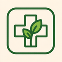 icon_agriculture_medical_cross_simplified icon preview