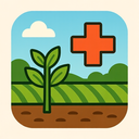 icon_agriculture_medical_cross_technical icon preview