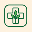 icon_agriculture_medical_cross_thin icon preview