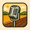 icon_agriculture_microphone_classic icon preview