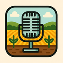 icon_agriculture_microphone_iconic icon preview
