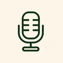 icon_agriculture_microphone_minimal_outline icon preview