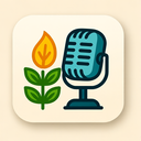 icon_agriculture_microphone_modern icon preview