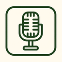 icon_agriculture_microphone_outline icon preview