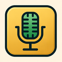 icon_agriculture_microphone_sharp_edges icon preview