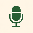 icon_agriculture_microphone_simplified icon preview