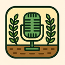 icon_agriculture_microphone_symmetrical icon preview