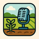 icon_agriculture_microphone_technical icon preview