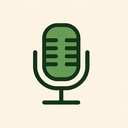 icon_agriculture_microphone_thin icon preview