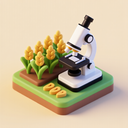 icon_agriculture_microscope_3d_isometric icon preview