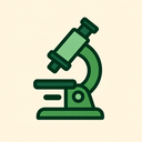 icon_agriculture_microscope_abstract icon preview