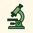 icon_agriculture_microscope_asymmetrical icon preview