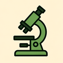 icon_agriculture_microscope_bold icon preview