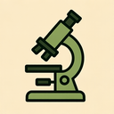icon_agriculture_microscope_classic icon preview