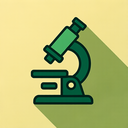 icon_agriculture_microscope_shadow_effect icon preview