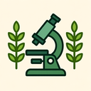 icon_agriculture_microscope_symmetrical icon preview