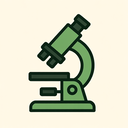 icon_agriculture_microscope_vector icon preview